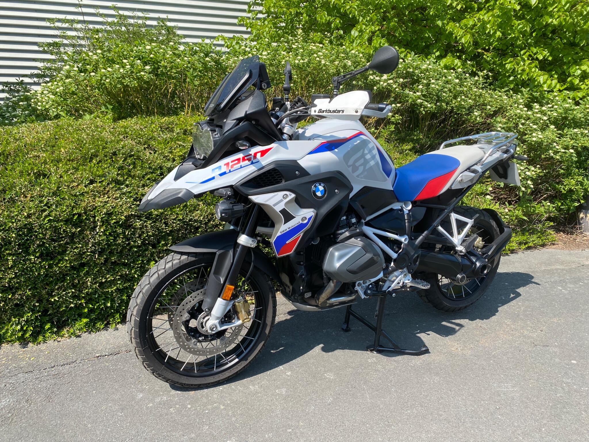 2021 21 Reg BMW 1250 TE Euro 5